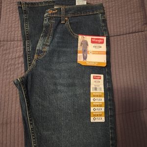 Mens Wrangler Jeans